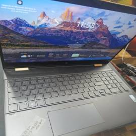 HP 360 TOUCH LAPTOP WITH GRAPHIC CARD