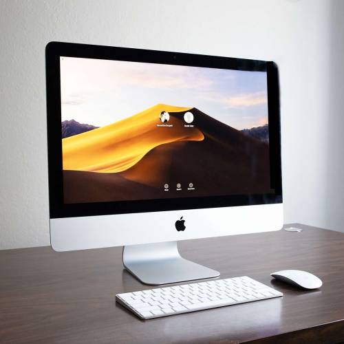 iMac M1 2020 (24)- Refurbished in Delhi